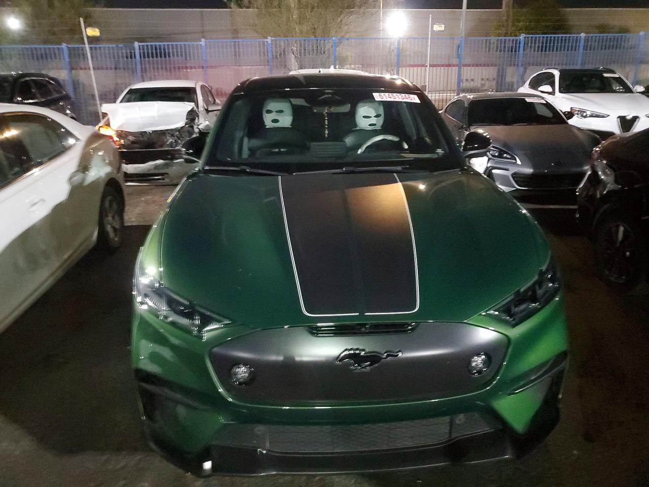 2024 FORD MUSTANG MACH-E GT — снимка 5