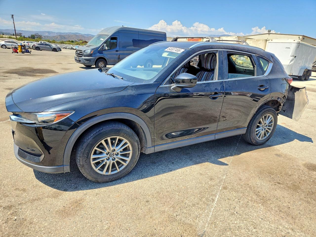 2018 MAZDA CX-5 SPORT