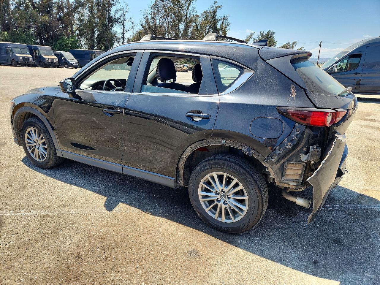 2018 MAZDA CX-5 SPORT — снимка 2