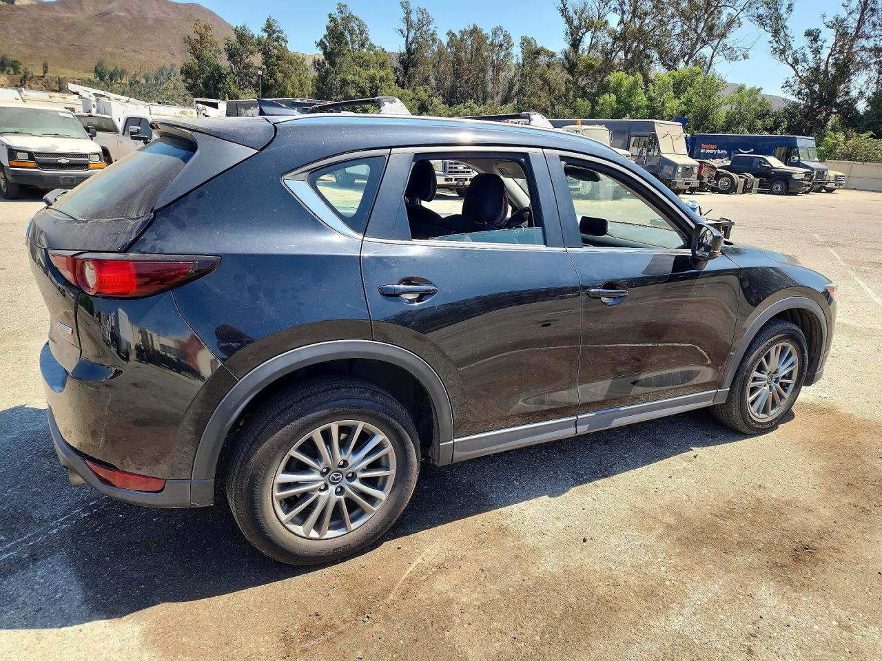 2018 MAZDA CX-5 SPORT — снимка 3
