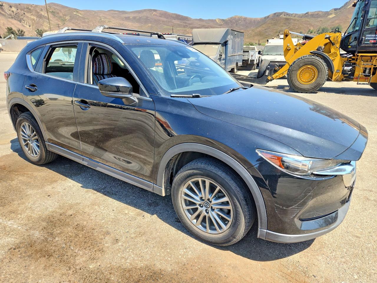 2018 MAZDA CX-5 SPORT — снимка 4