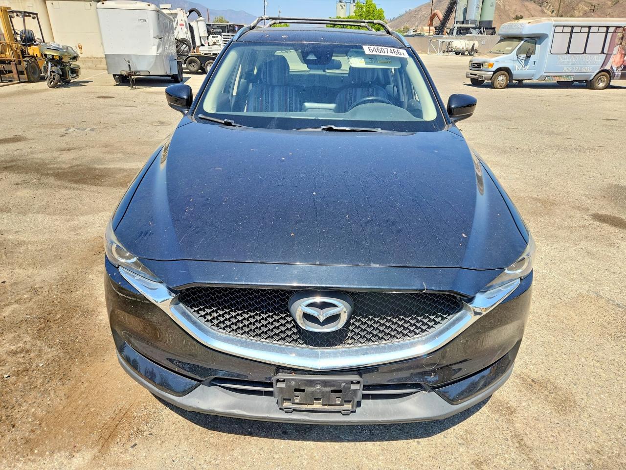 2018 MAZDA CX-5 SPORT — снимка 5