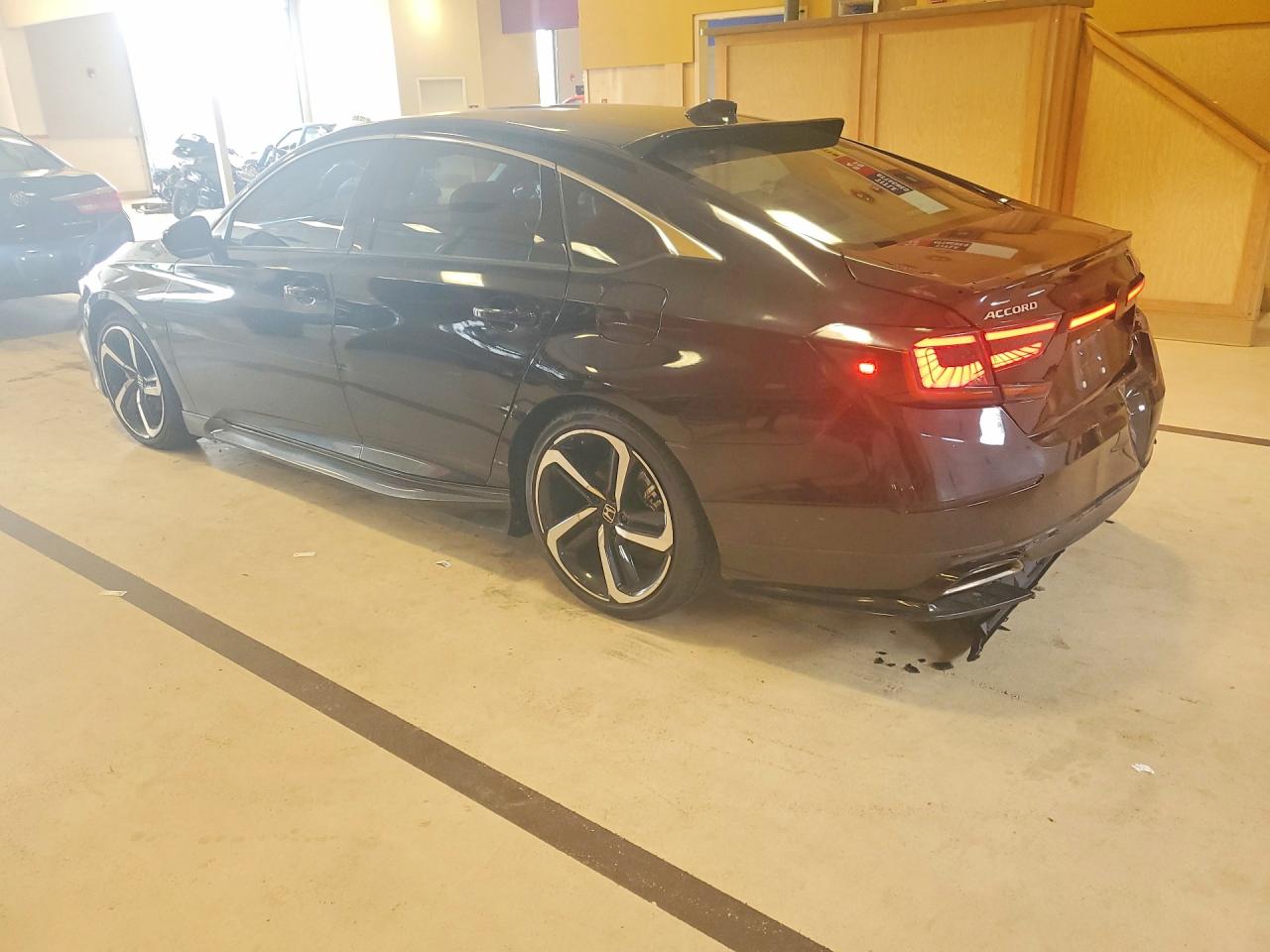 2022 HONDA ACCORD SPORT — снимка 2