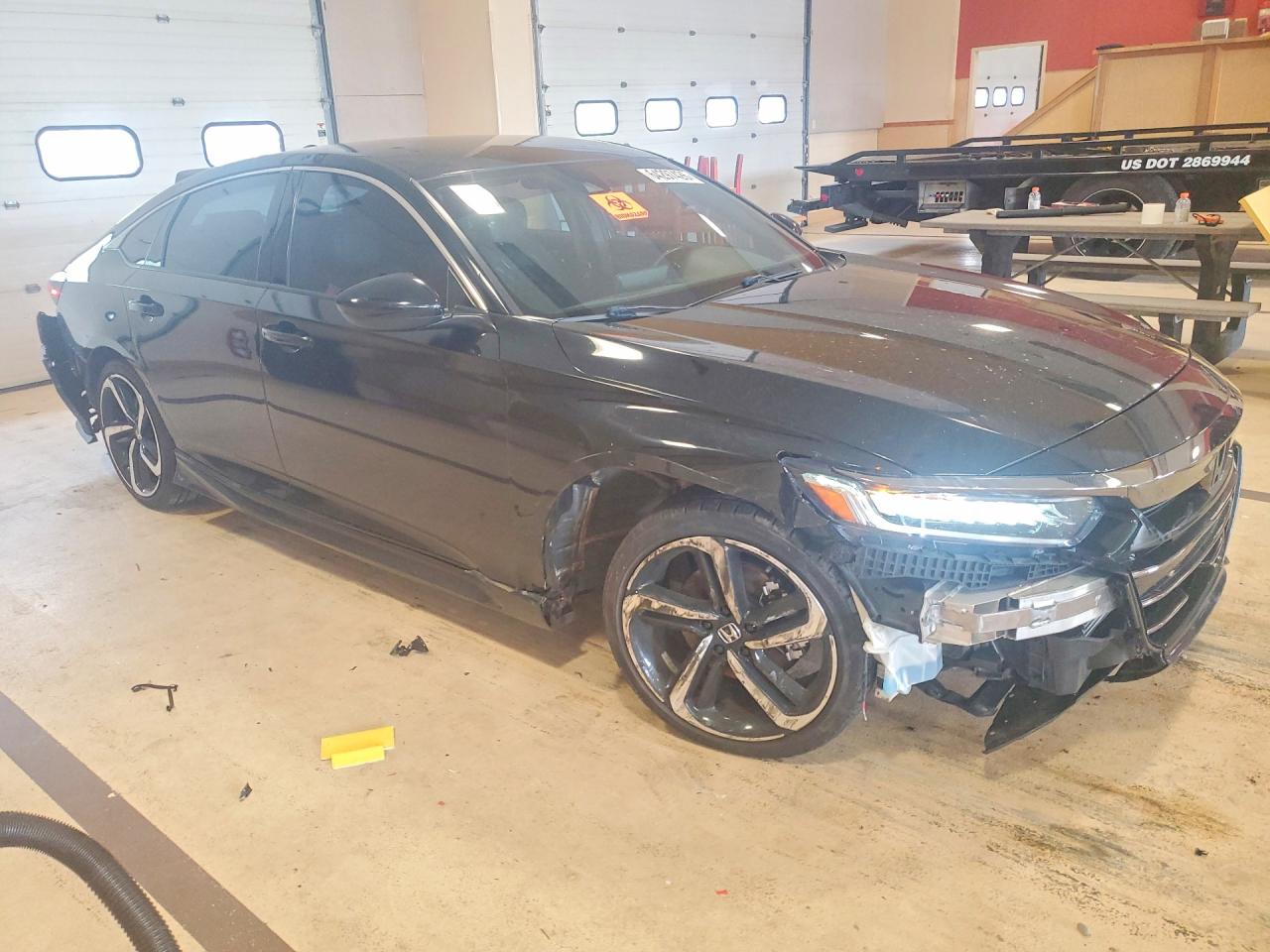 2022 HONDA ACCORD SPORT — снимка 4