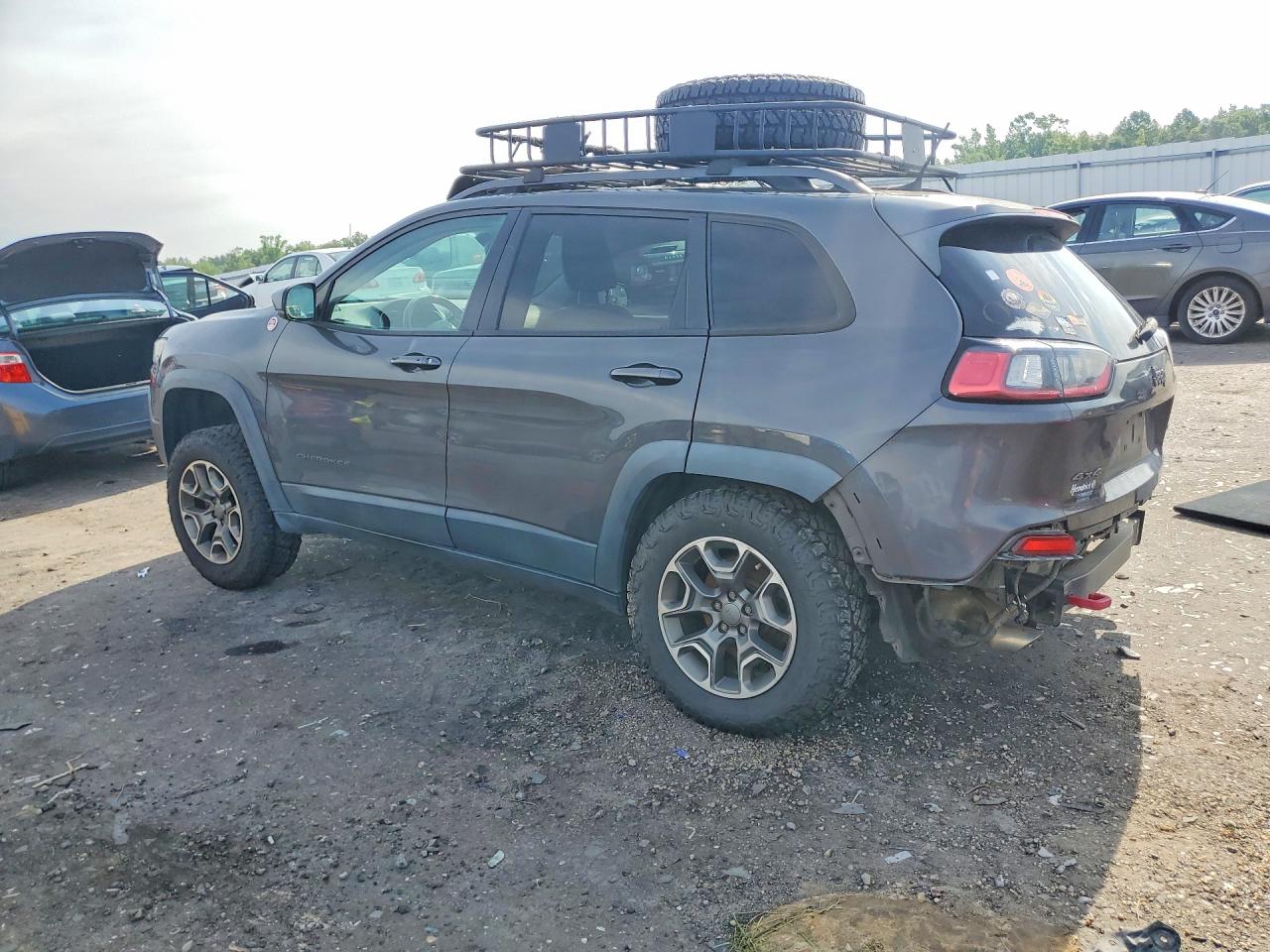 2020 JEEP CHEROKEE TRAILHAWK — снимка 2