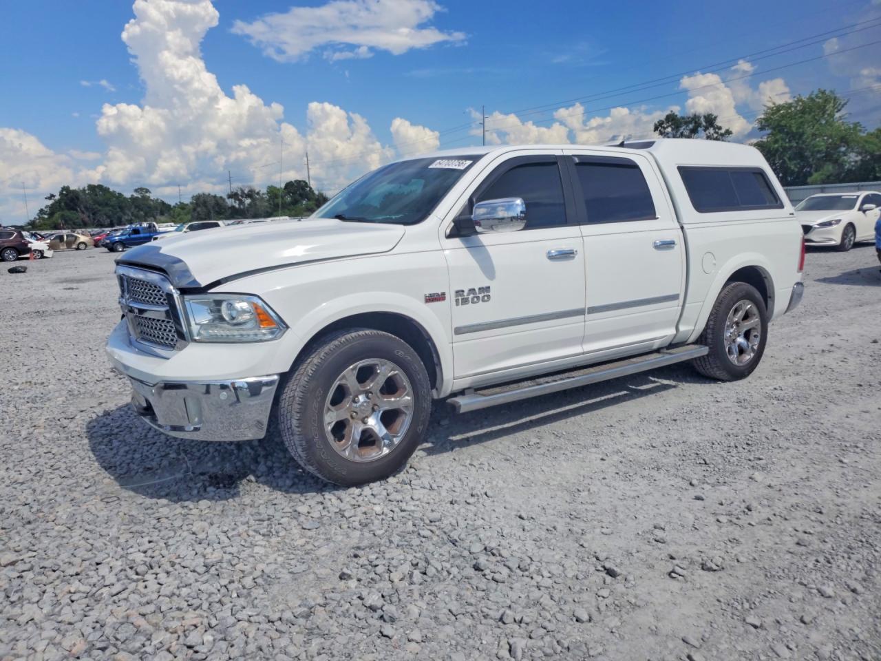 2016 RAM 1500 LARAMIE