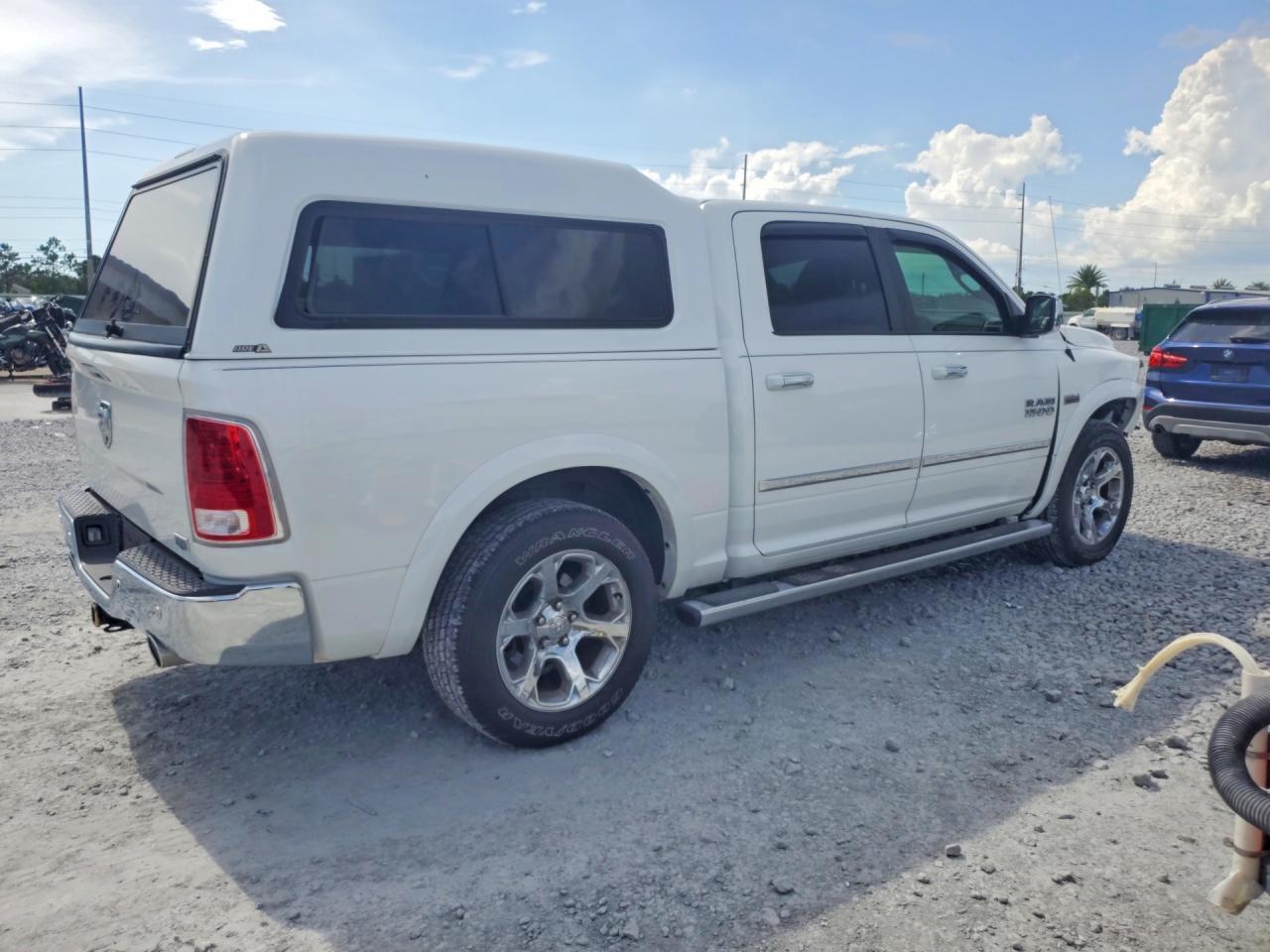 2016 RAM 1500 LARAMIE — снимка 3