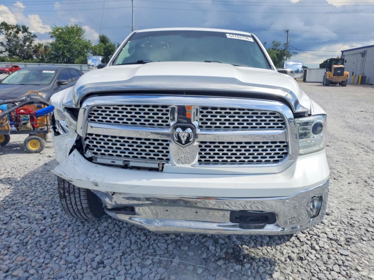2016 RAM 1500 LARAMIE — снимка 5