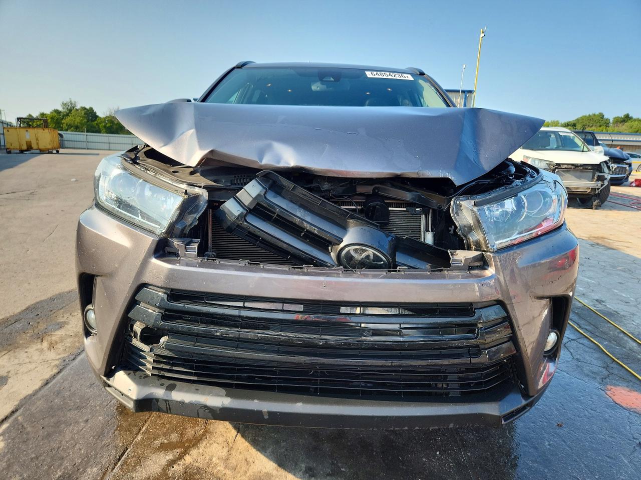 2018 TOYOTA HIGHLANDER SE — снимка 5