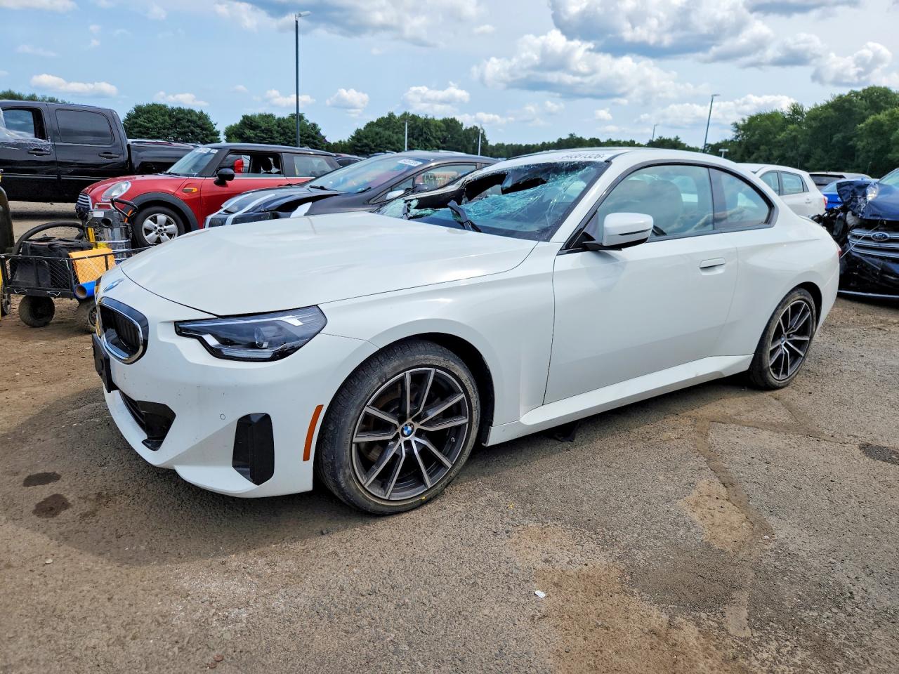 2024 BMW 230XI