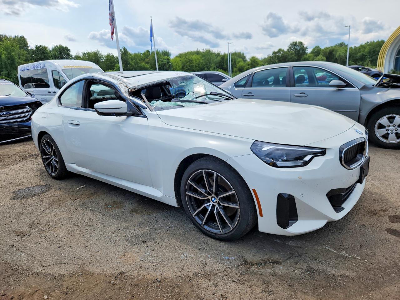2024 BMW 230XI — снимка 4