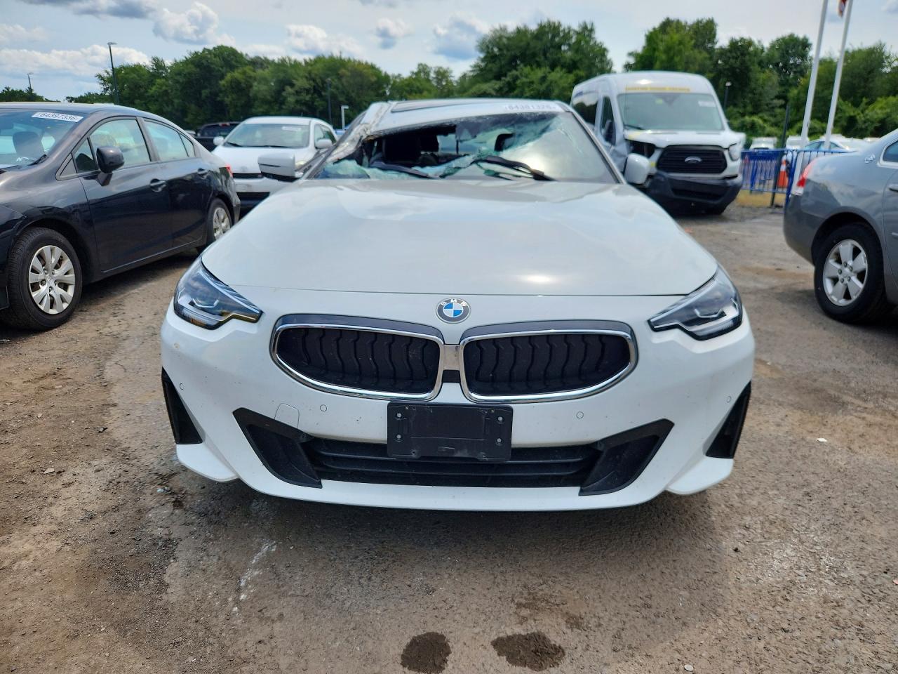 2024 BMW 230XI — снимка 5