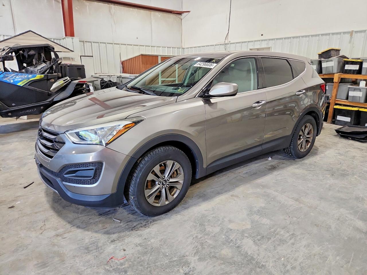 2016 HYUNDAI SANTA FE SPORT 2.4L