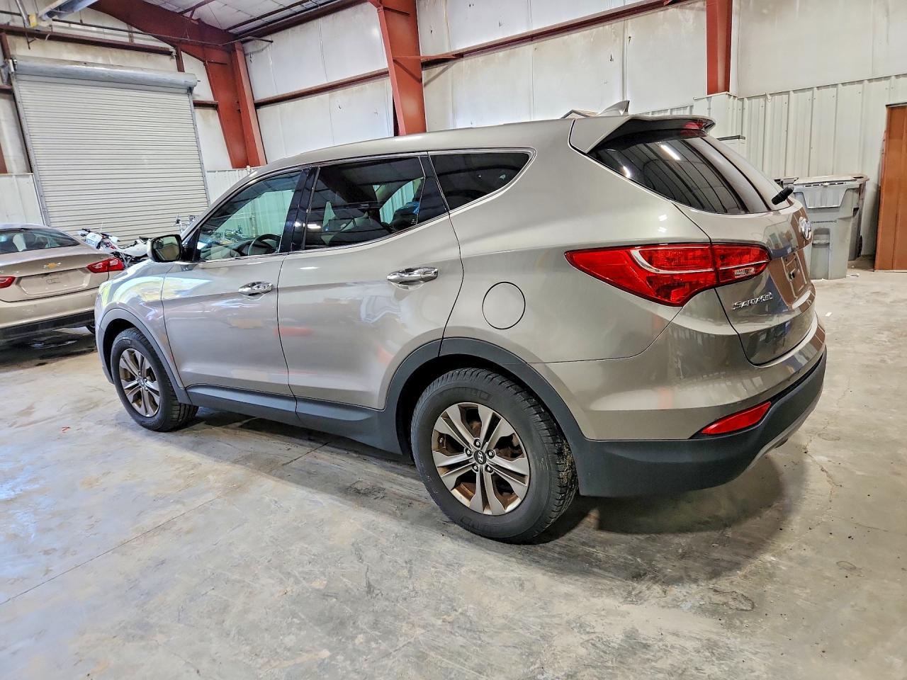 2016 HYUNDAI SANTA FE SPORT 2.4L — снимка 2