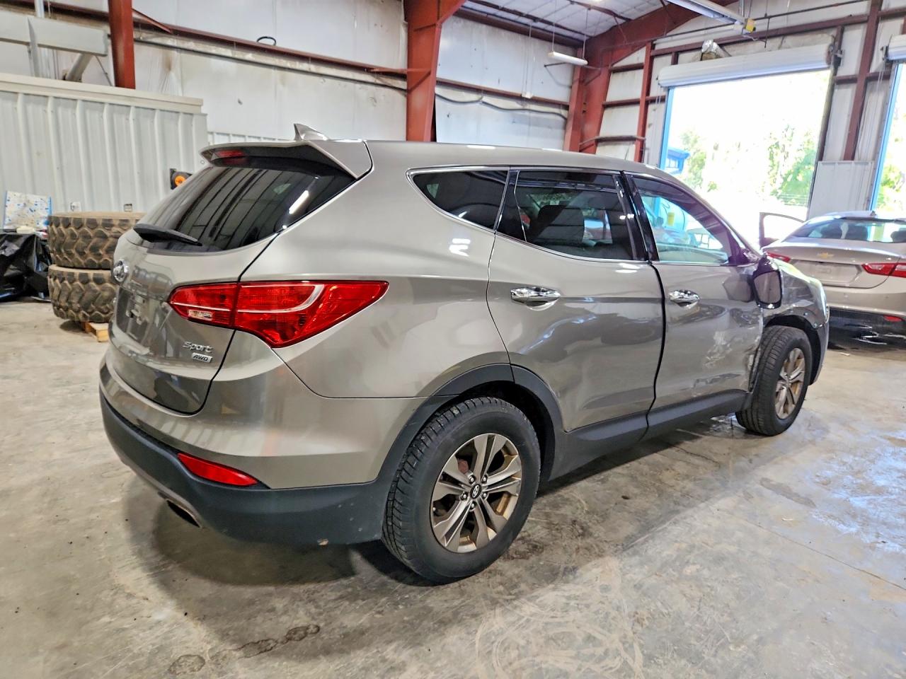 2016 HYUNDAI SANTA FE SPORT 2.4L — снимка 3