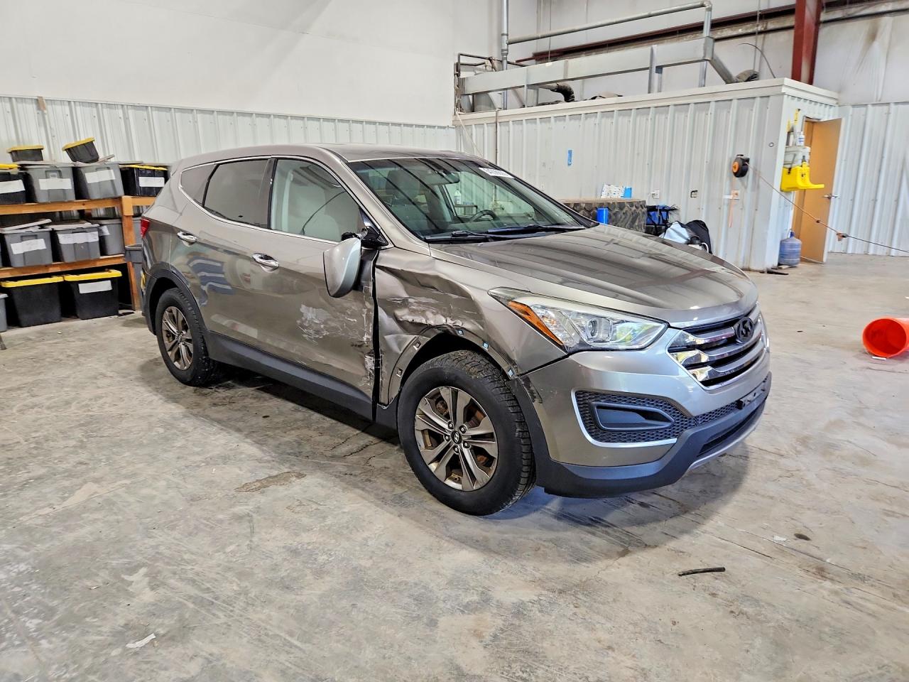 2016 HYUNDAI SANTA FE SPORT 2.4L — снимка 4