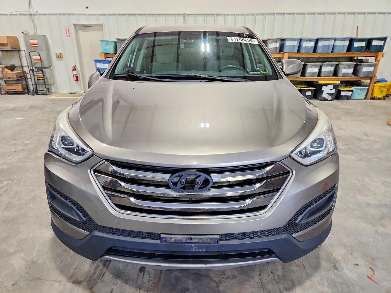2016 HYUNDAI SANTA FE SPORT 2.4L — снимка 5