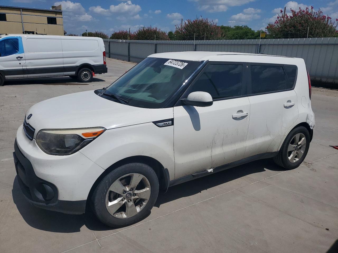 2019 KIA SOUL BASE