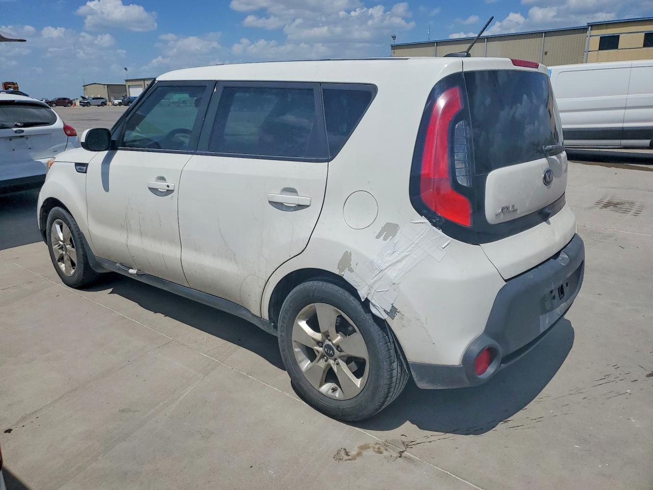 2019 KIA SOUL BASE — снимка 2