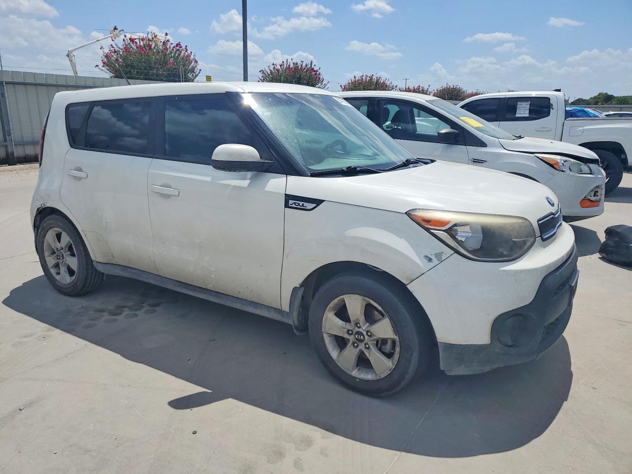 2019 KIA SOUL BASE — снимка 4
