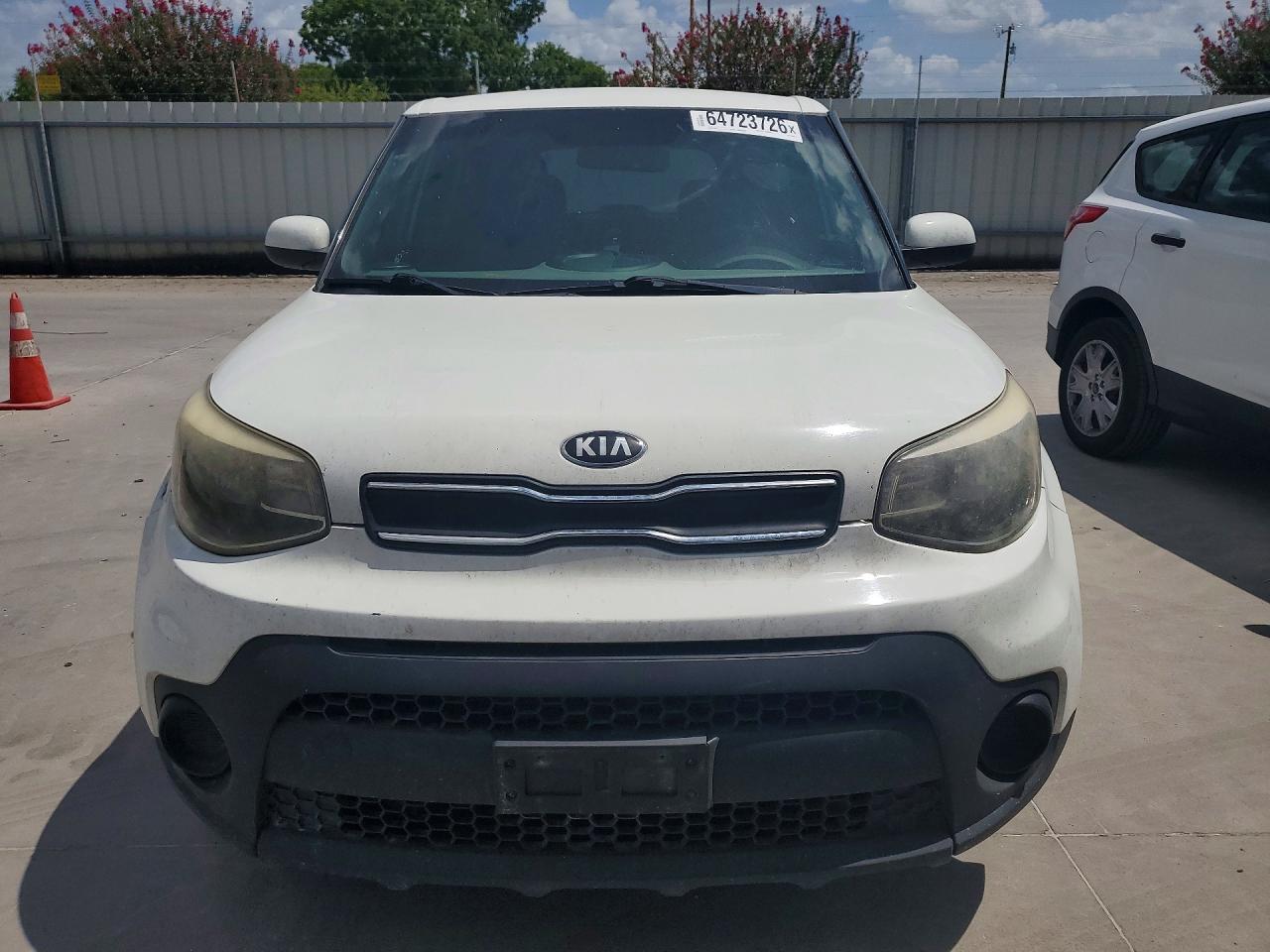 2019 KIA SOUL BASE — снимка 5