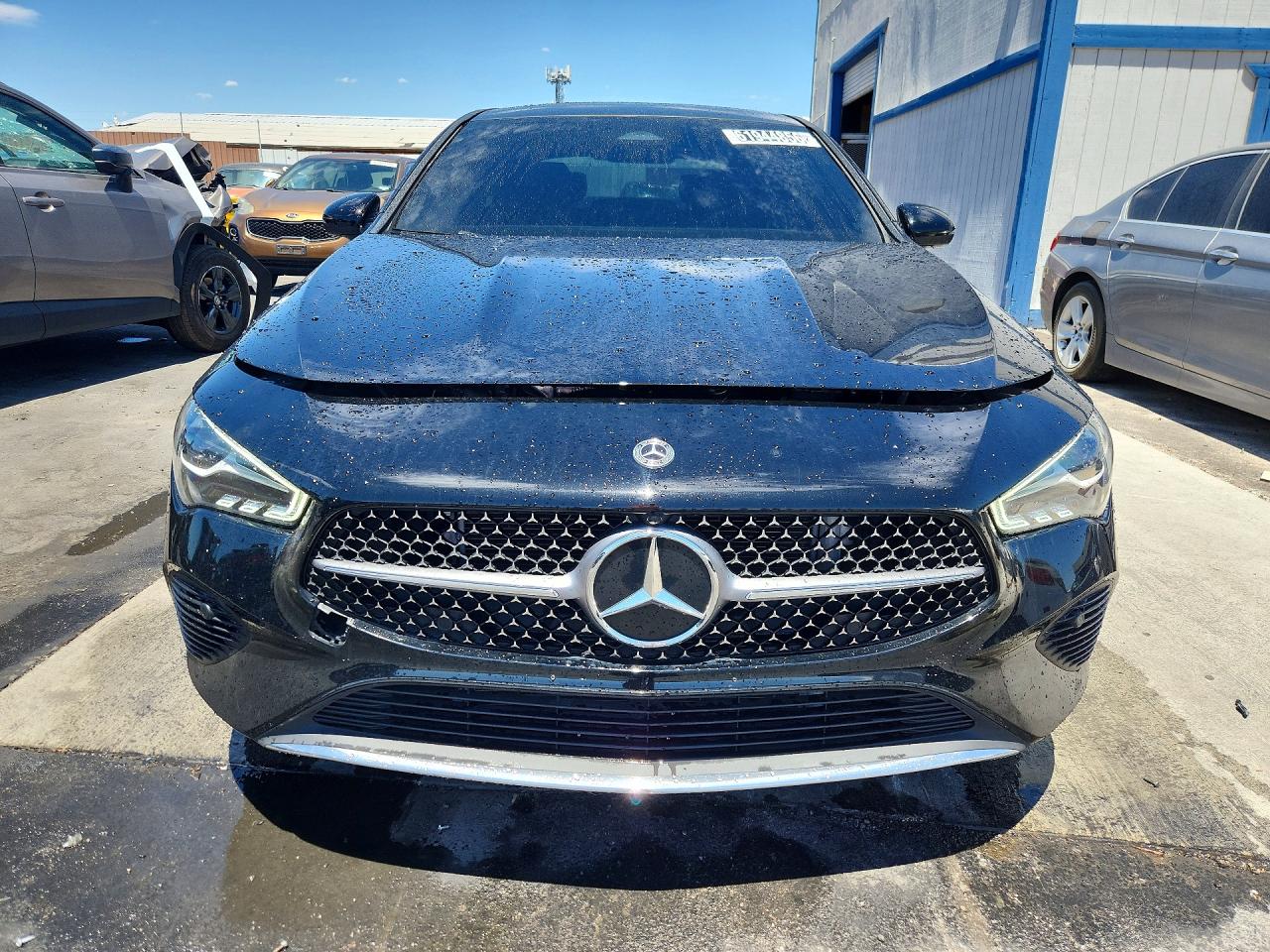 2025 MERCEDES-BENZ CLA 250 4MATIC — снимка 5
