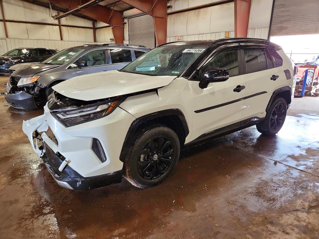 2023 TOYOTA RAV4 XSE