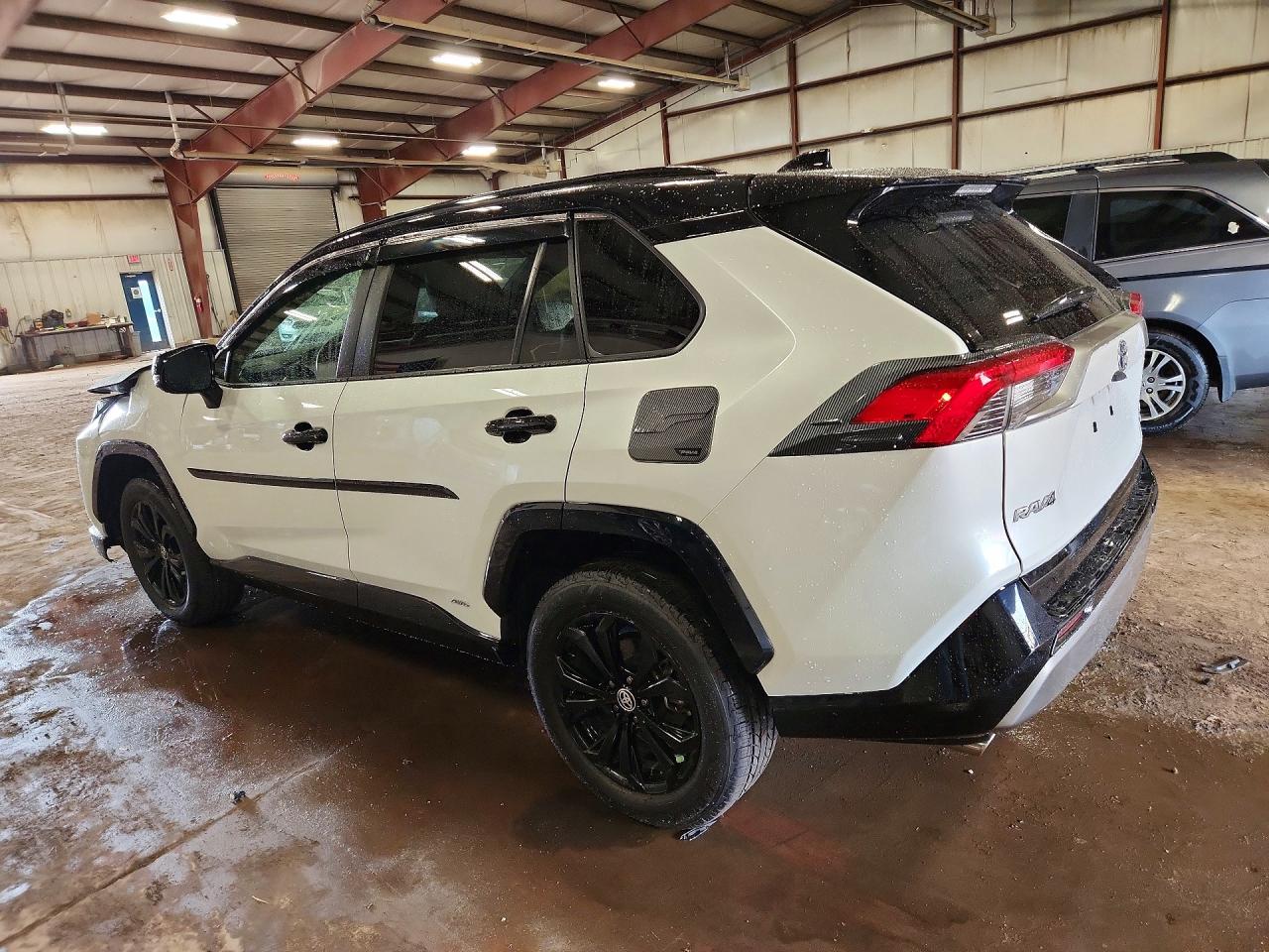 2023 TOYOTA RAV4 XSE — снимка 2