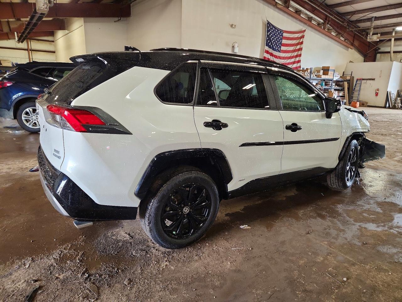2023 TOYOTA RAV4 XSE — снимка 3