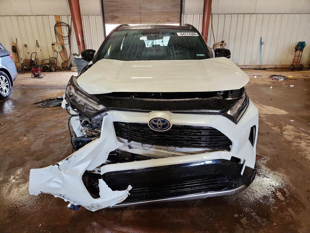 2023 TOYOTA RAV4 XSE — снимка 5
