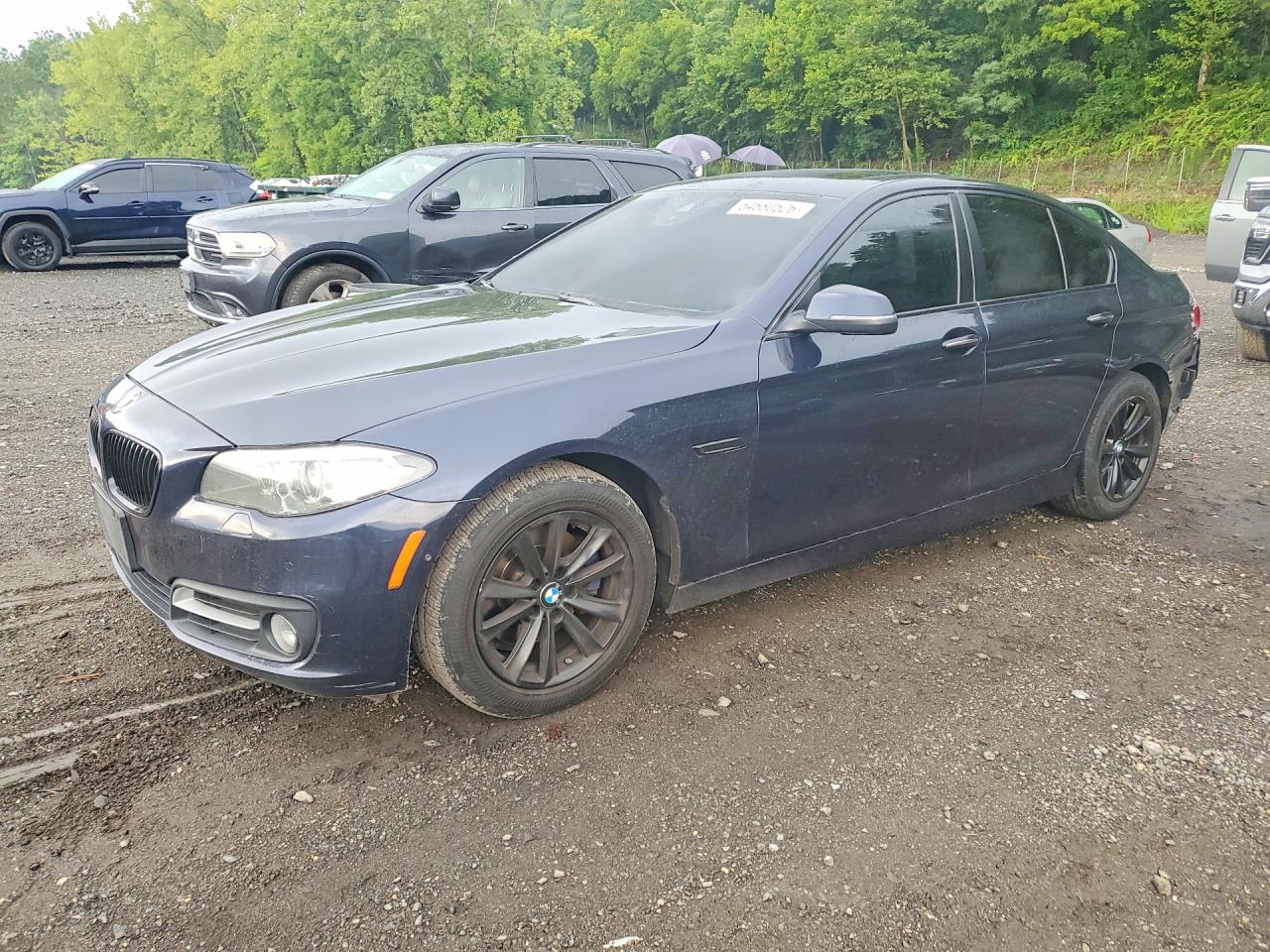 2016 BMW 528 XI