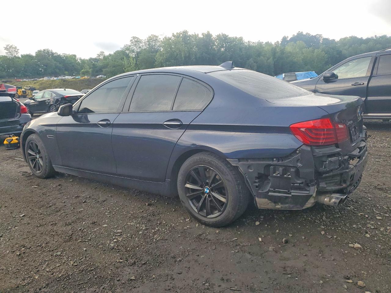 2016 BMW 528 XI — снимка 2