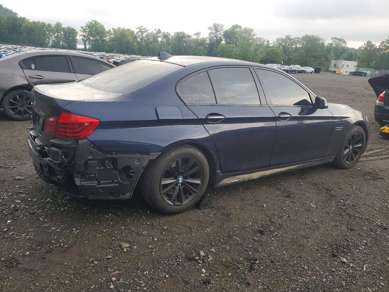 2016 BMW 528 XI — снимка 3