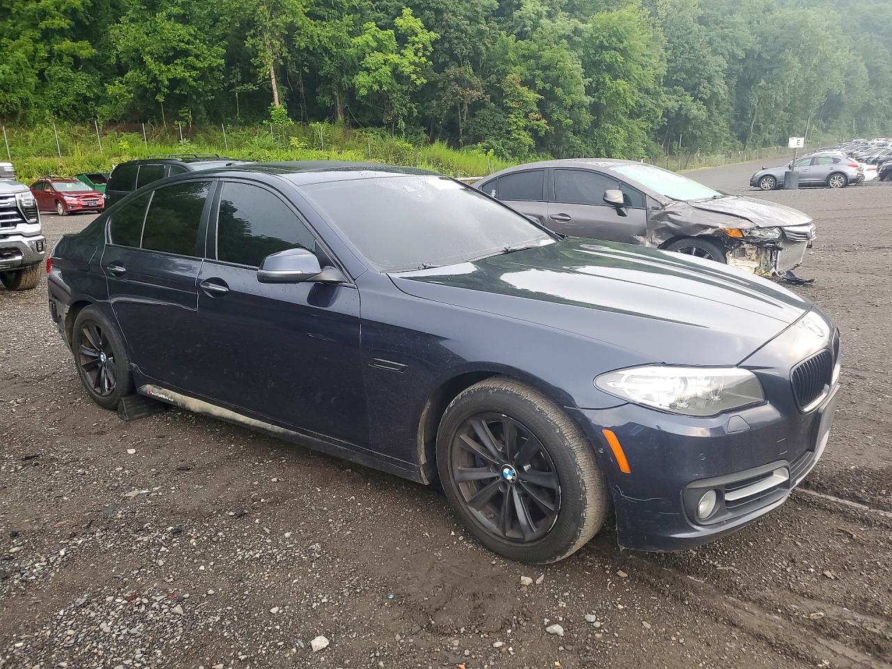 2016 BMW 528 XI — снимка 4