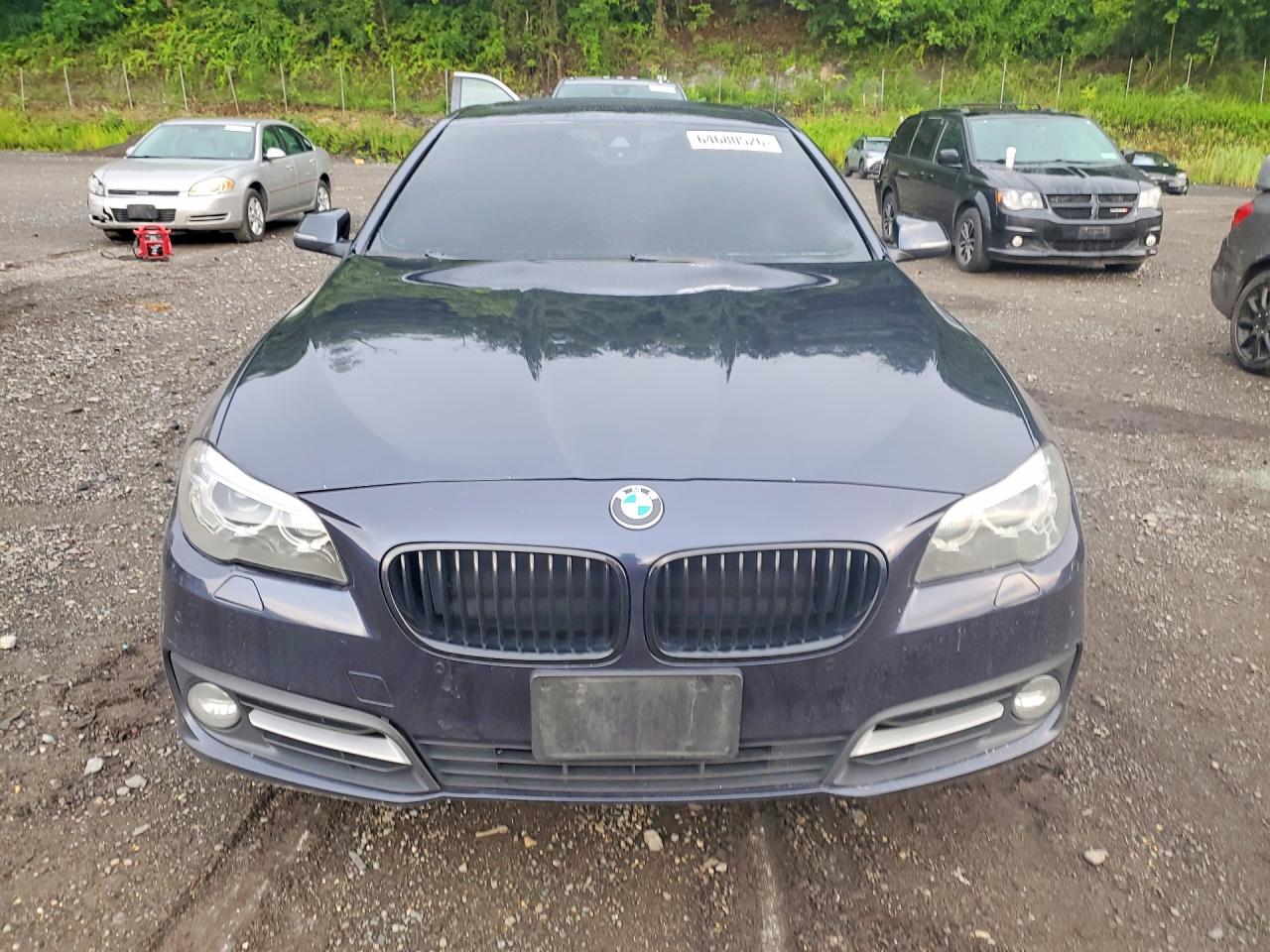2016 BMW 528 XI — снимка 5