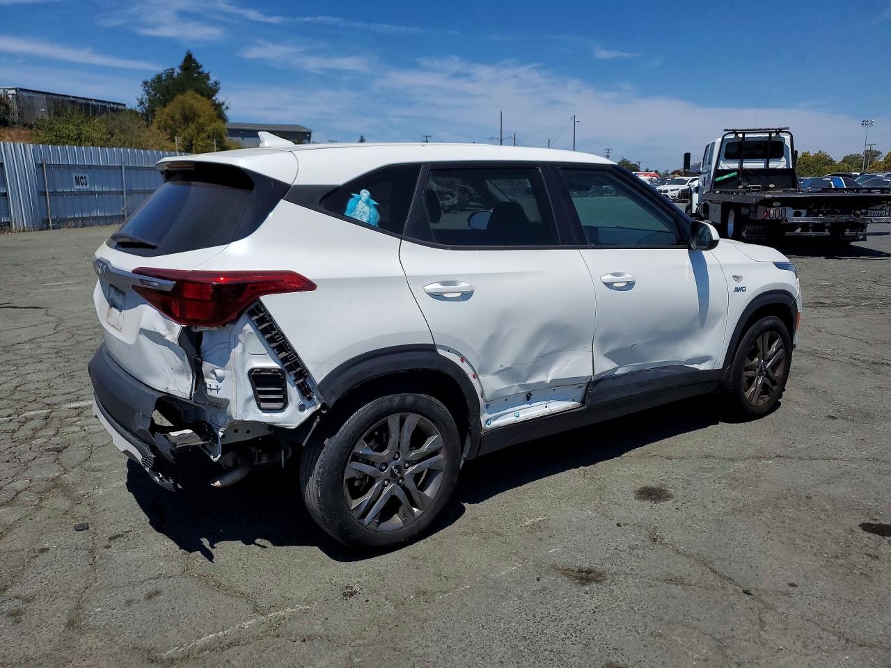 2023 KIA SELTOS LX — снимка 3
