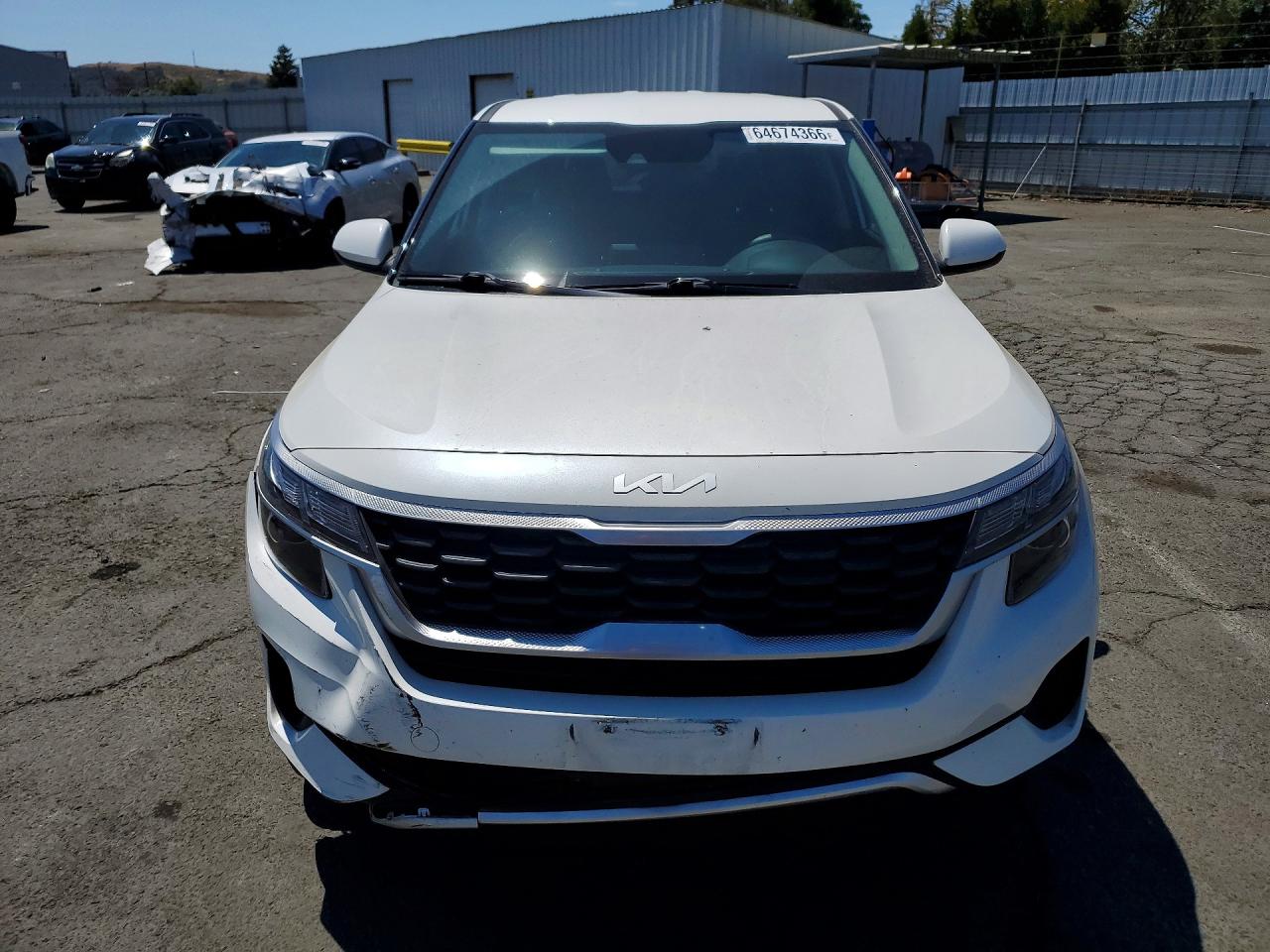 2023 KIA SELTOS LX — снимка 5