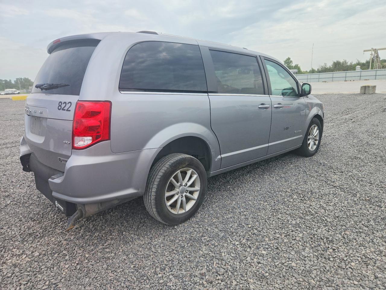 2019 DODGE GRAND CARAVAN SXT — снимка 3