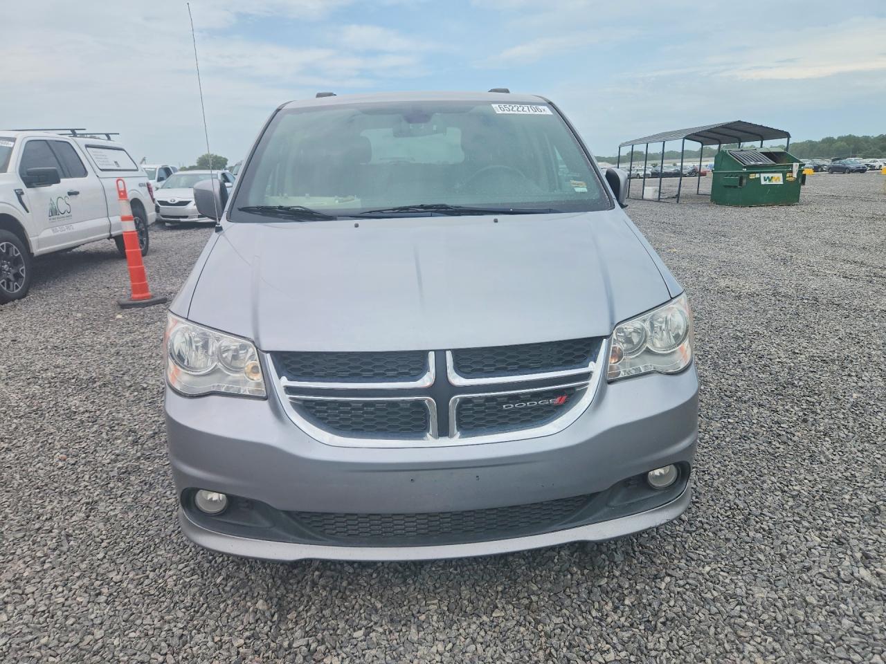 2019 DODGE GRAND CARAVAN SXT — снимка 5