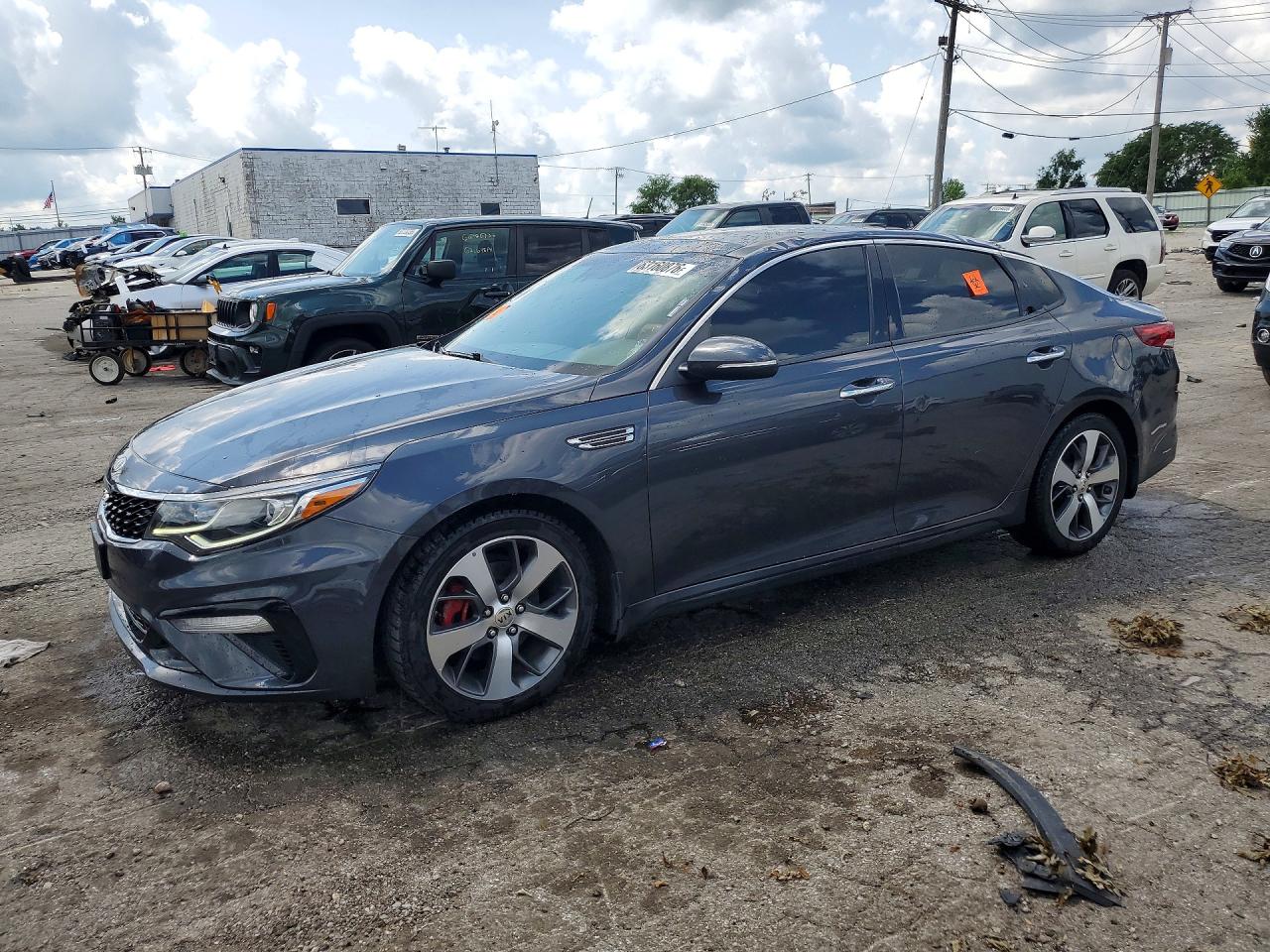 2019 KIA OPTIMA S