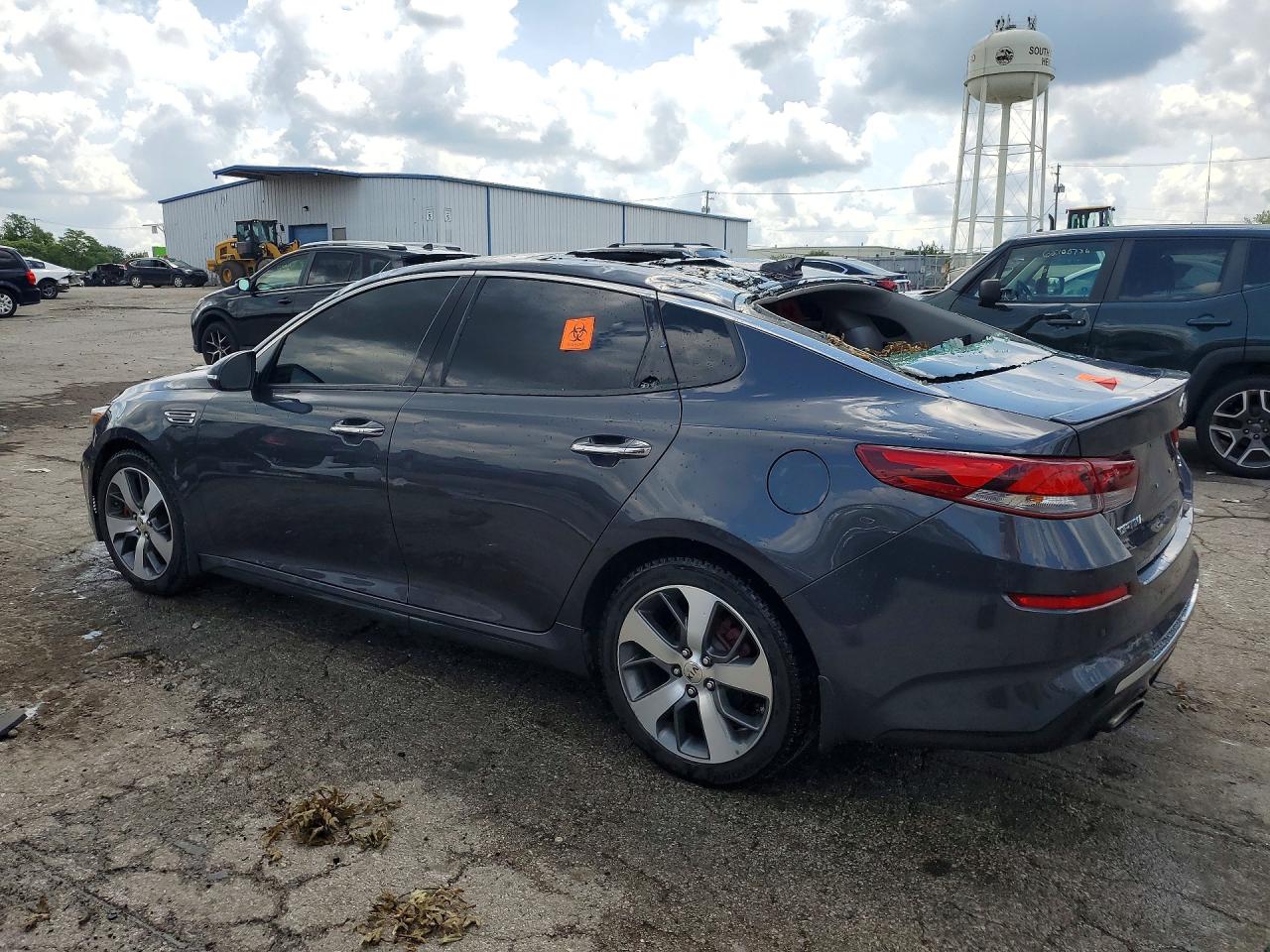 2019 KIA OPTIMA S — снимка 2