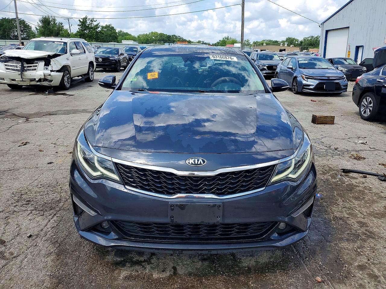 2019 KIA OPTIMA S — снимка 5