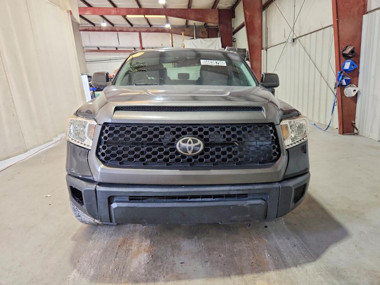 2019 TOYOTA TUNDRA SR — снимка 5