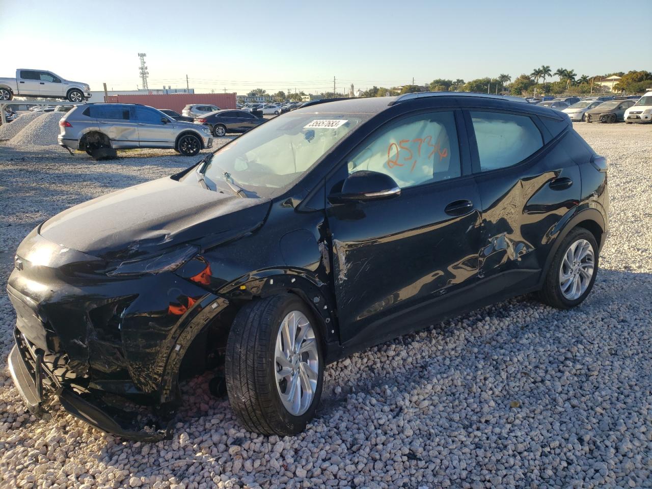 2022 CHEVROLET BOLT EUV LT