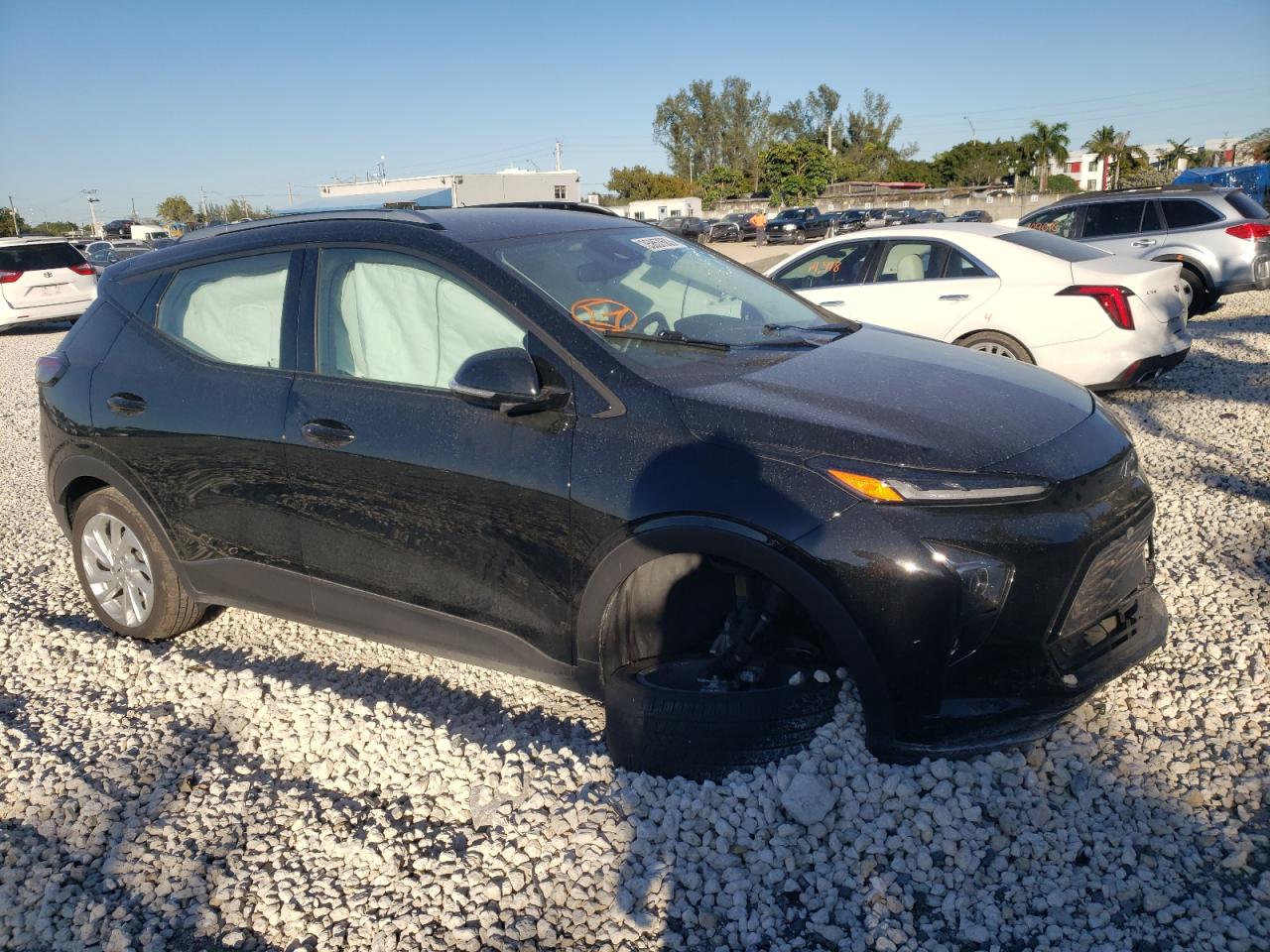 2022 CHEVROLET BOLT EUV LT — снимка 4