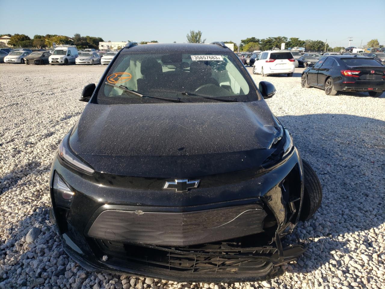 2022 CHEVROLET BOLT EUV LT — снимка 5