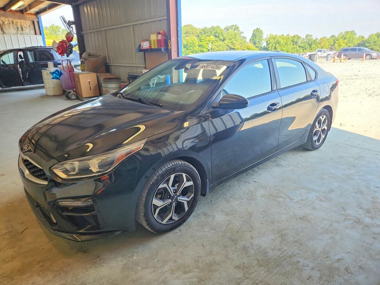 2020 KIA FORTE LXS