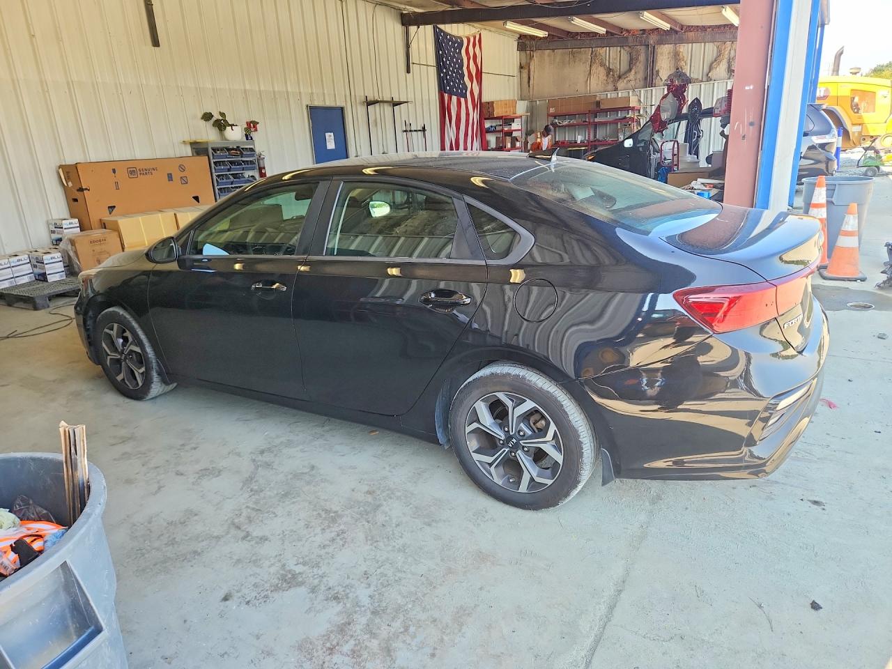 2020 KIA FORTE LXS — снимка 2