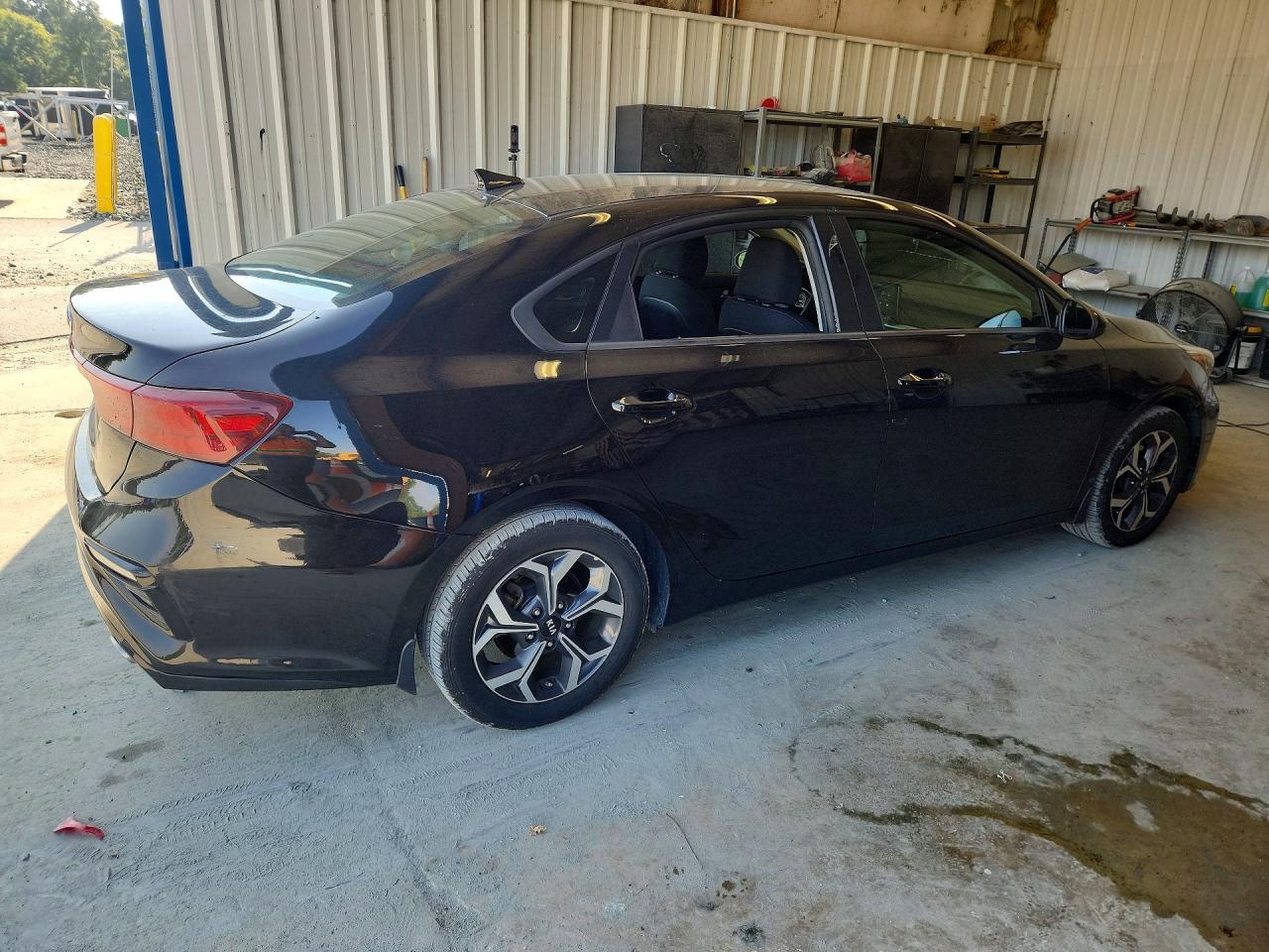 2020 KIA FORTE LXS — снимка 3