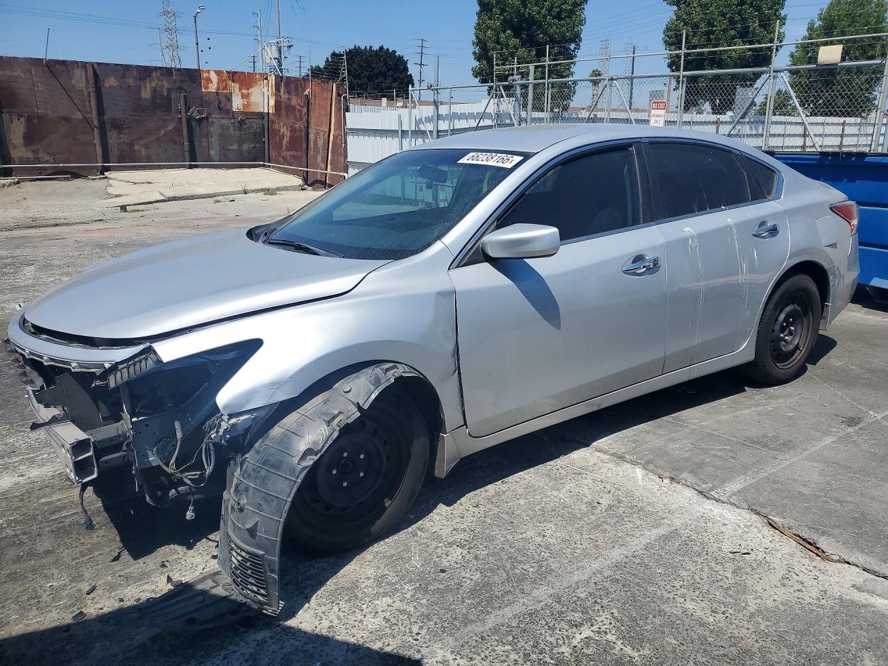2015 NISSAN ALTIMA 2.5 S